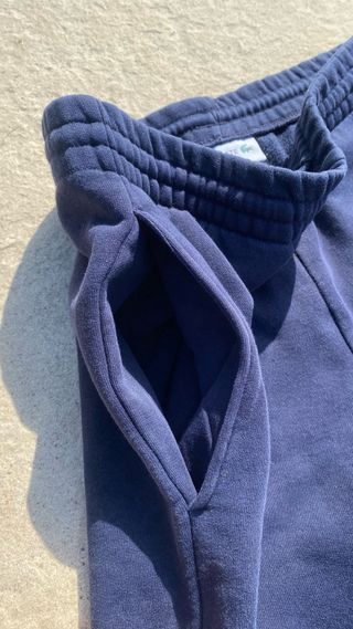 Conjunto chándal azul Lacoste
