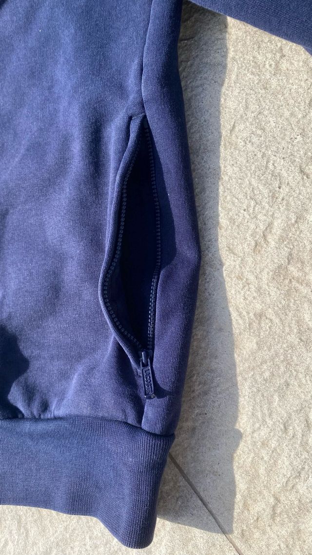 Conjunto chándal azul Lacoste