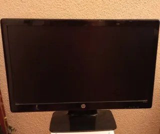 Monitor HP 2311X HDMI dvi vga