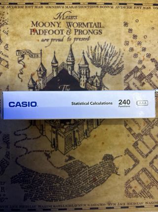 Calculadora Científica Casio fx-82MS 2nd Ed