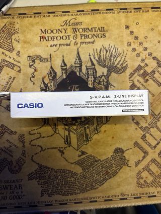Calculadora Científica Casio fx-82MS 2nd Ed