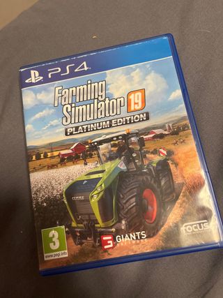 Carmina simulator 19 ps4