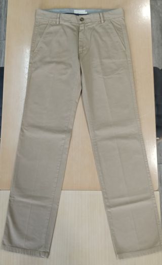 Pantalón beige Thomas Burberry