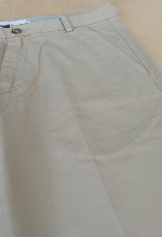 Pantalón beige Thomas Burberry