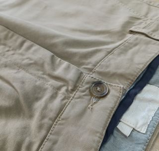 Pantalón beige Thomas Burberry