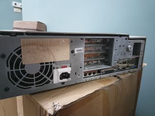 Ordenador IBM Personal Computer 300GL Retro