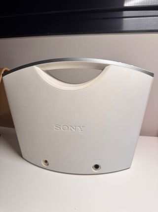 Altavoz Sony SRS-BTM8 Blanco
