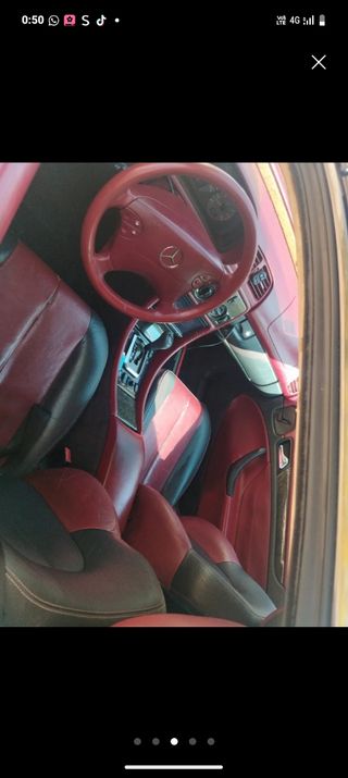 Mercedes-Benz  CLK