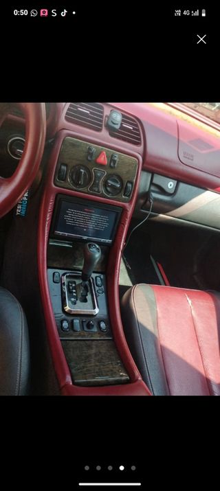 Mercedes-Benz  CLK