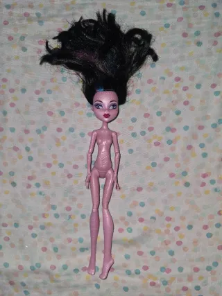 Dracubeca Monster High