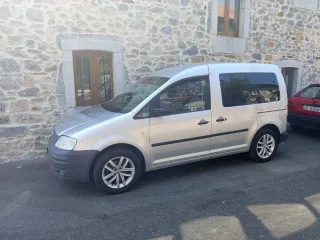 Volkswagen Caddy 2004
