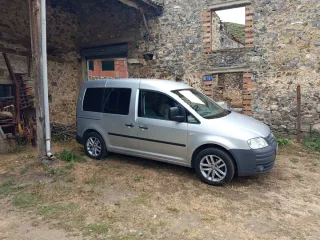 Volkswagen Caddy 2004
