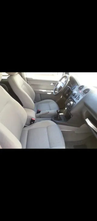 Volkswagen Caddy 2004