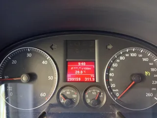 Volkswagen Caddy 2004