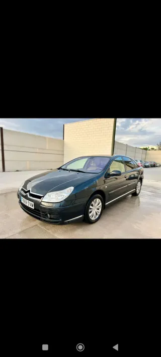 Citroen C5 2006