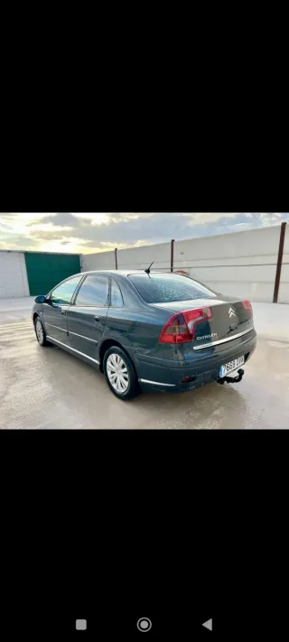 Citroen C5 2006
