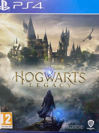 Hogwarts Legacy PS4