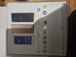 Custodie per Sony Xperia z z3 e Samsung 