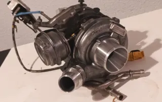 Turbo Renault Koleos año 2010  2.0 DCI 150cv