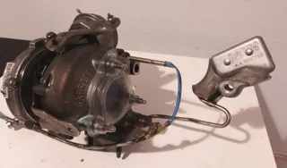 Turbo Renault Koleos año 2010  2.0 DCI 150cv