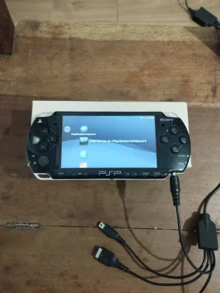 Sony PSP 2004 Negra - Para reparar