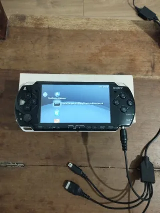 Sony PSP 2004 Negra - Para reparar