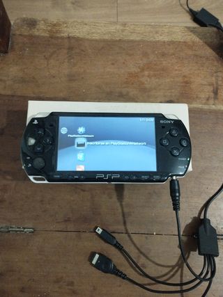 Sony PSP 2004 Negra - Para reparar
