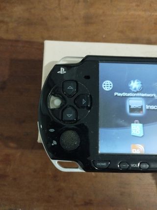 Sony PSP 2004 Negra - Para reparar