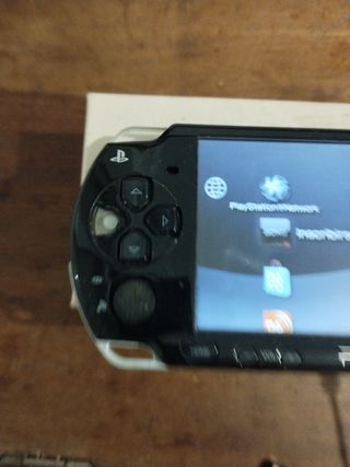 Sony PSP 2004 Negra - Para reparar