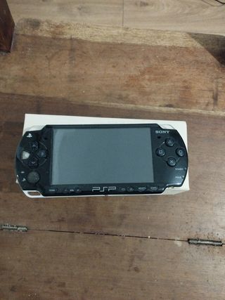 Sony PSP 2004 Negra - Para reparar