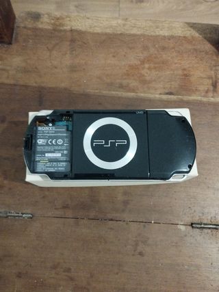 Sony PSP 2004 Negra - Para reparar