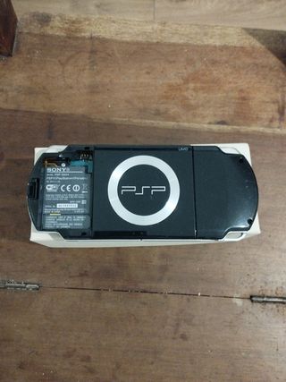 Sony PSP 2004 Negra - Para reparar