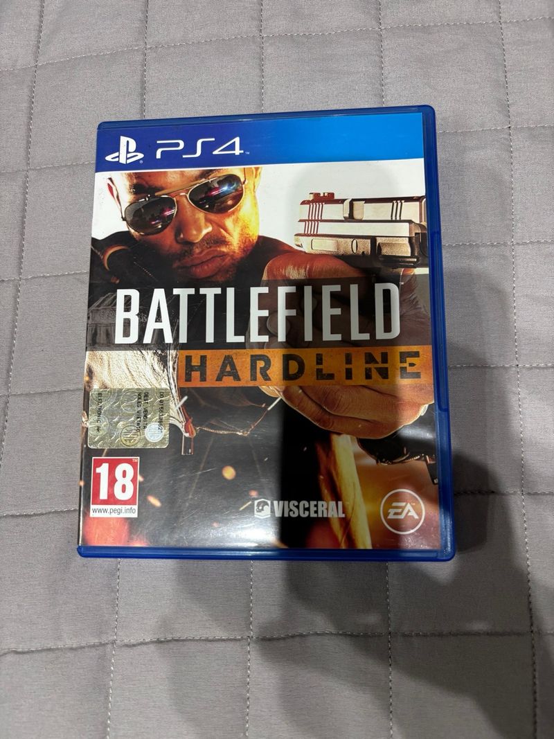 Imagen de Battlefield Hardline PS4