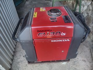 Generador Honda 91 dB