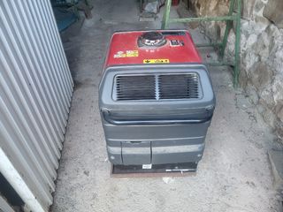 Generador Honda 91 dB