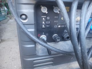 Generador Honda 91 dB