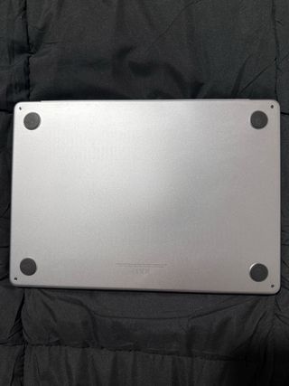 MacBook Air M4 2023 Plata 13”