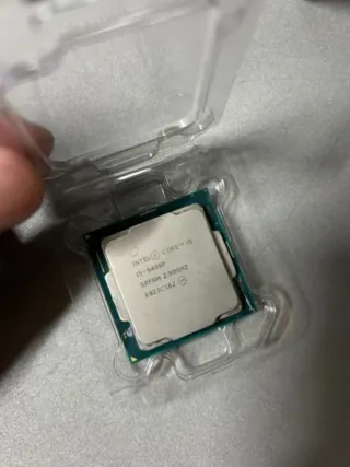 i5 9400F+Gigabyte B365M DS3H+Fuente 650W+16GB RAM 