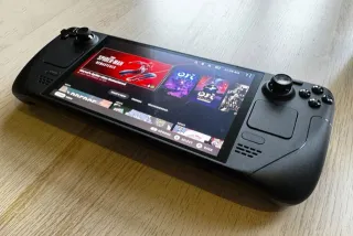 Oled Steam Deck 1TB