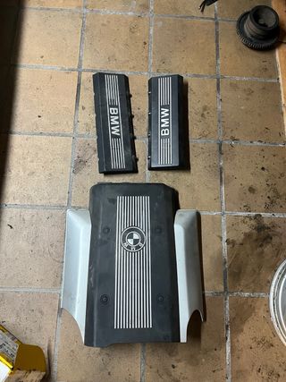 Tapas Motor V8 BMW