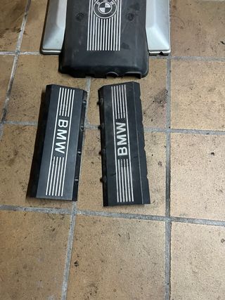 Tapas Motor V8 BMW