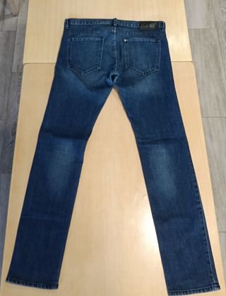 Pantalón vaquero H&M azul