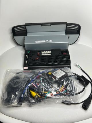 Radio Coche Pantalla para Fiat 500