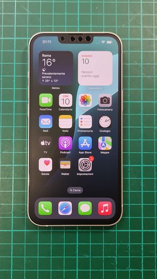 iPhone 13 128 GB Batteria NUOVA