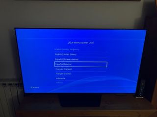 PS4 Negra 500GB + 3 mandos + juegos y accesorios 
