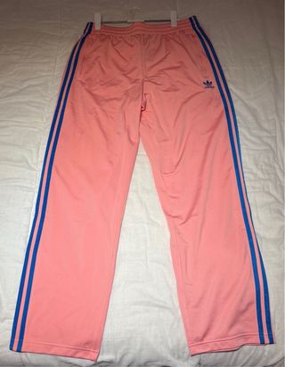 Chándal Adidas Original Talla L Rosa