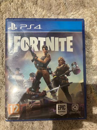 Fortnite PS4 (PlayStation 4)