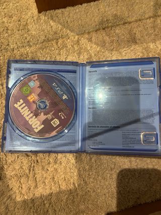 Fortnite PS4 (PlayStation 4)