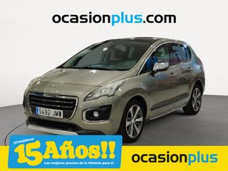 Peugeot 3008 1.6 BlueHDi FAP Allure 88 kW (120 CV)