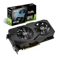 Tarjeta Gráfica ASUS RTX 2060 OC 6GB